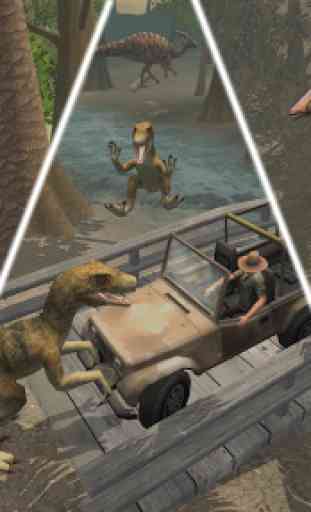 Dinosaur Safari: Online Evolution 3