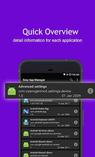 Easy App Manager 2