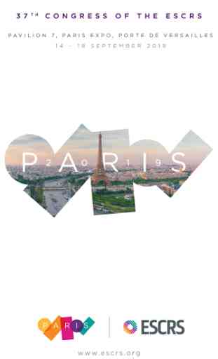 ESCRS Paris 2019 1