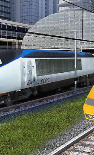 Euro Treno Simulatore 2019 2