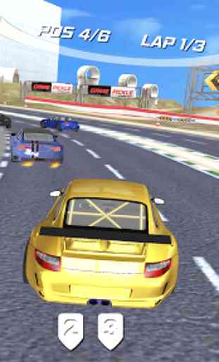 Extreme Car Racing 3D 3