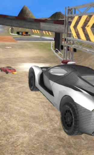 Extreme Car Racing 3D 4