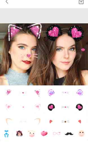 Face Swap : Snappy Photo Filters Stickers 2