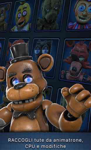 Five Nights at Freddy's AR: Special Delivery 4