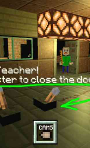Five Nights at Scary Teacher 1