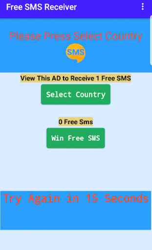 Free Sms Receiver- Bulk Sms Verify 1