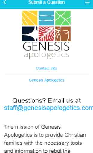 Genesis Apologetics 3