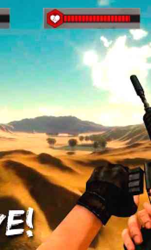 Gioco Sparatutto 3D FPS Di Desert Sniper Special 1