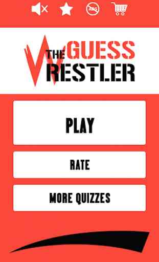 Guess The Wrestler - Free Wrestling Quiz Game 1