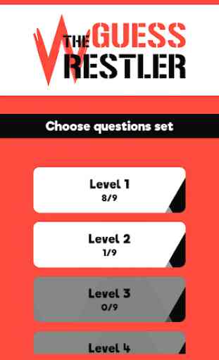 Guess The Wrestler - Free Wrestling Quiz Game 4