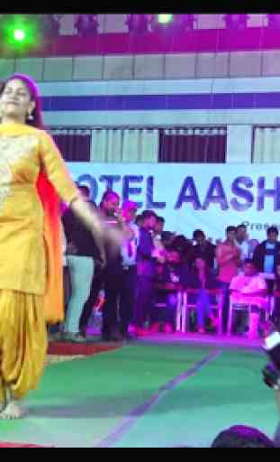 Haryanvi video, Sapna Choudhary and RC dance 3