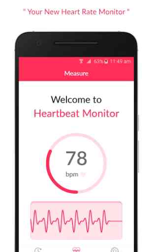 Heartbeat Monitor 1