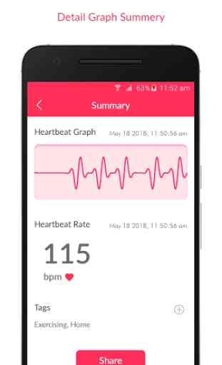 Heartbeat Monitor 2