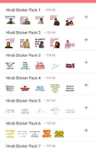 Hindi Stickers for WhatsApp, Mirzapur Stickers 1