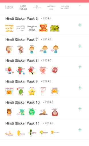 Hindi Stickers for WhatsApp, Mirzapur Stickers 2