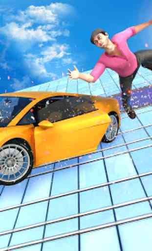 Hits Furious Smash auto - Veloce Stunts Impossible 2