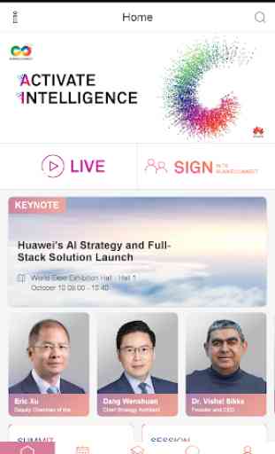 HUAWEI Events 1