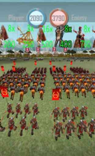 Impero Romano: macedone e guerre greche 3