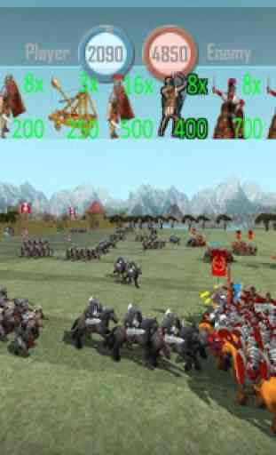 Impero Romano: macedone e guerre greche 4