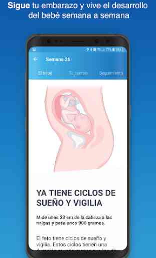 iNatal · App de embarazo 1