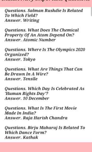 Indian Navy Previous Year Questions 4