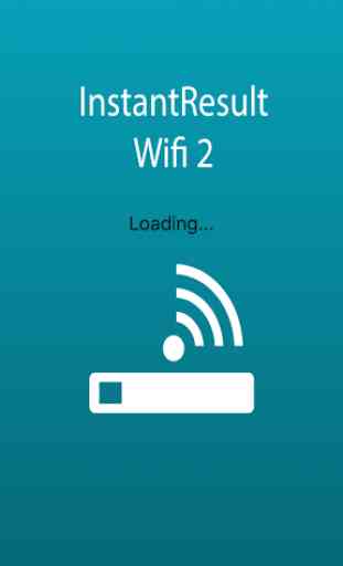 Instant Result Wifi 2 1