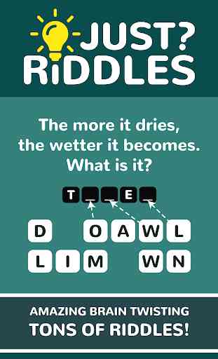 Just Riddles 3