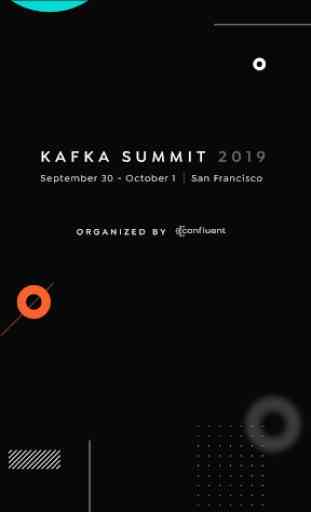 Kafka Summit 2019 1