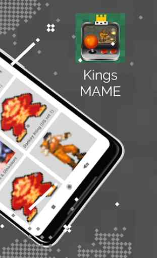 Kings MAME : Emulator Mame32 4 android without Rom 2