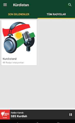 Kurdistan Radio Stations 4