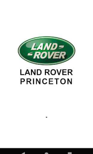 Land Rover Princeton 1