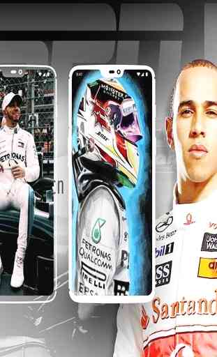 Lewis Hamilton Wallpapers 1