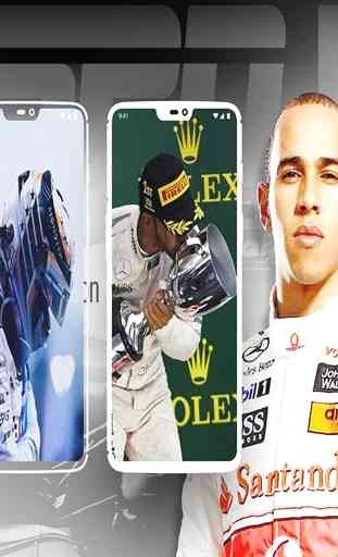 Lewis Hamilton Wallpapers 2