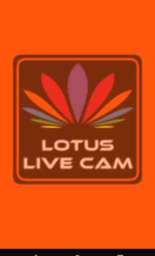 Lotus Live Cam 1