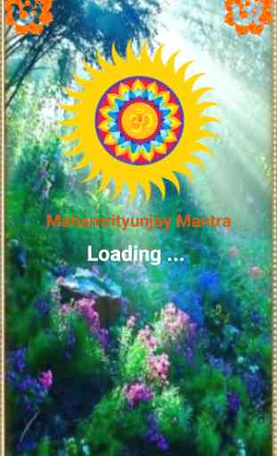 Mahamrityunjay Mantra 1