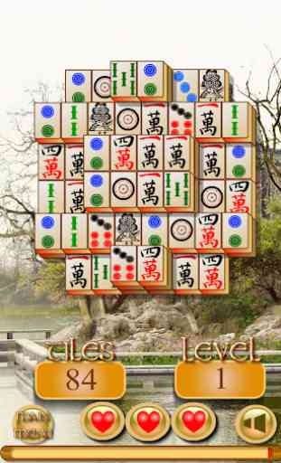 Mahjong Classic Libero 2