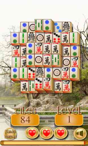 Mahjong Classic Libero 4