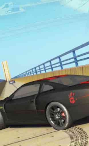 Mega Ramp Free: Car Stunts 2