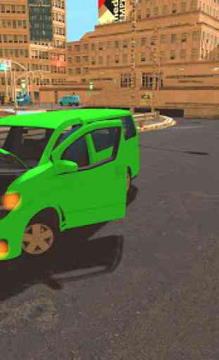 Mobile Workshop Car Mechanic Games 3