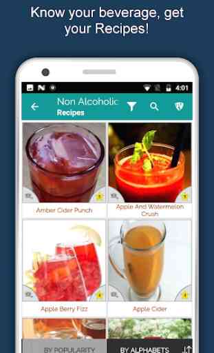 Mocktails, Smoothies, Juices : Cool Healthy Drinks 2