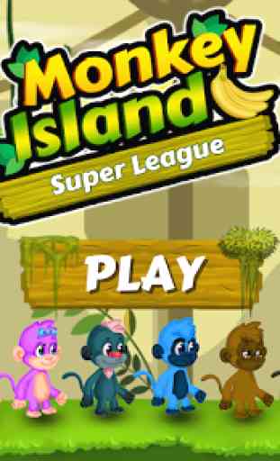 Monkey Island Super League 1