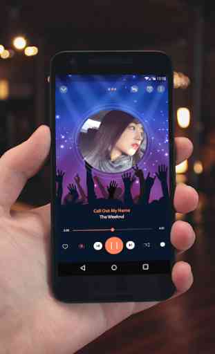 Music player - unlimited and pro version 1