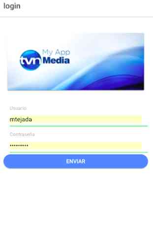 My App TVN Media 1