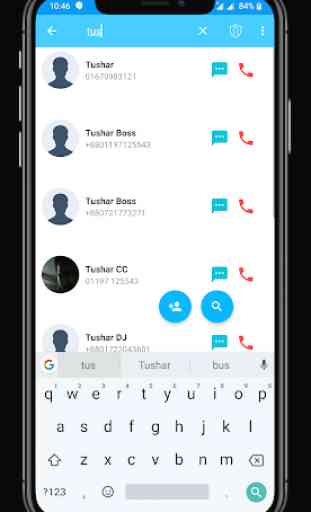 My Contacts Pro 3