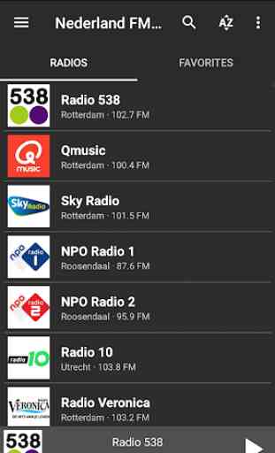 Nederland FM Radio 4
