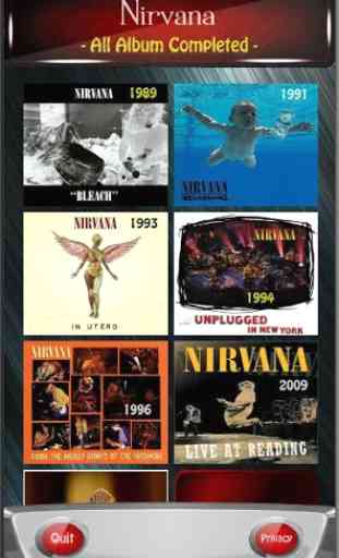 Nirvana Best Song Full Album 1