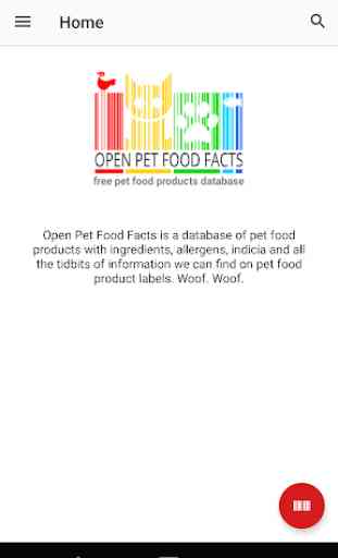 Open Pet Food Facts 4