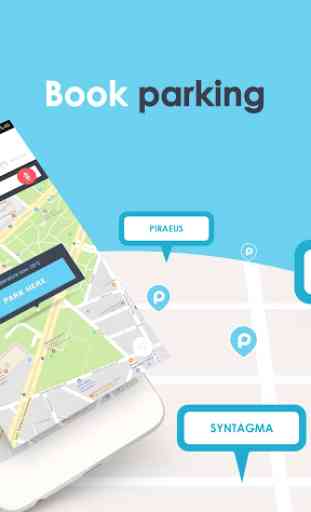 ParkAround - Book Parking. Go with ParkAround 2