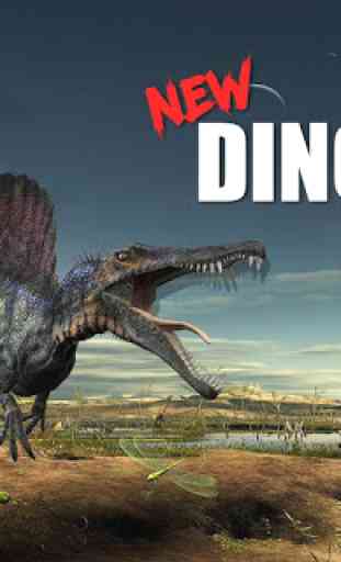 pericoloso cacciatore di dinosauri 2018 1