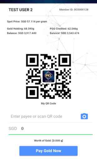 PGpay: Transact in Gold Digital Currency 4